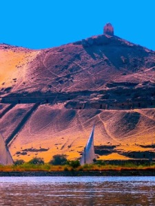 The Nile- egypt